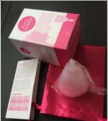 Menstrual Cup