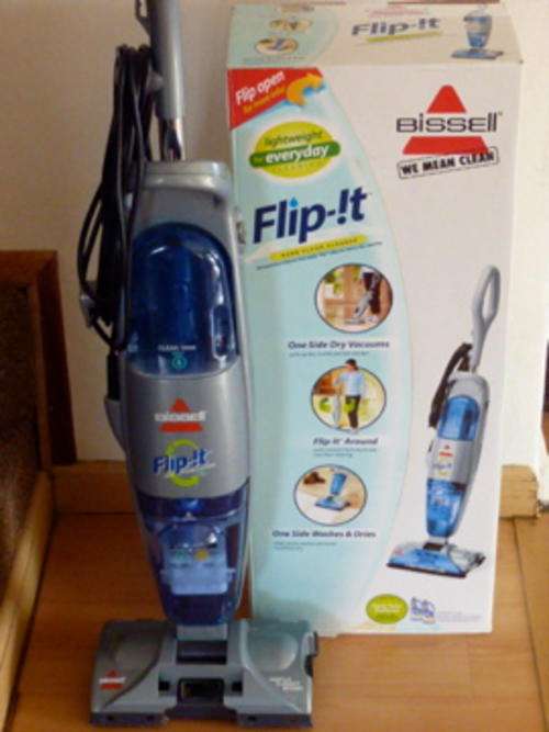 Bissell Flip it hard floor cleaner