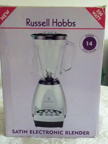 Russell Hobbs electronic blender