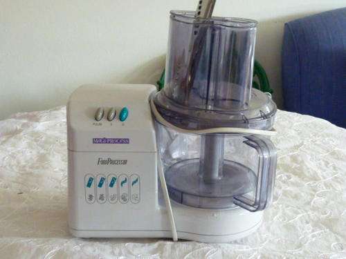 Tedelex food processor