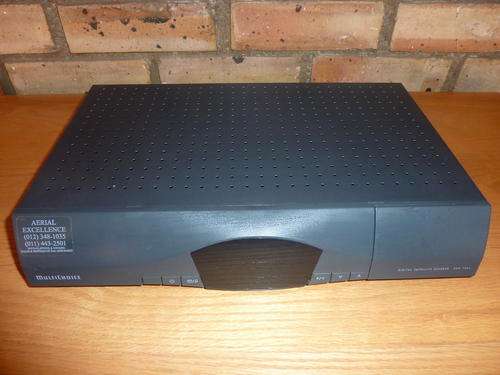 Multichoice DSD 720 decoder