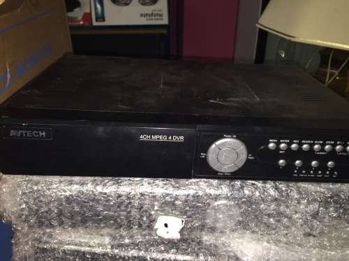 AVTECH 4CH MPEG4 DVR