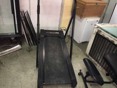 Trojan Runner Treadmill  ***Free delivery around Gauteng***Collection allowed