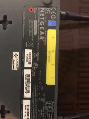 NETGEAR MBRN3000 3G/4G Mobile Broadband Wireless-N Router *Real bargain*