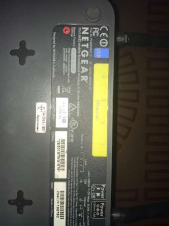 NETGEAR MBRN3000 3G/4G Mobile Broadband Wireless-N Router *Real bargain*