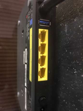 NETGEAR MBRN3000 3G/4G Mobile Broadband Wireless-N Router *Real bargain*