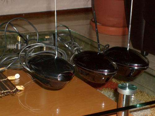 Remoter blaster (2xreceivers and 1 transmitter)