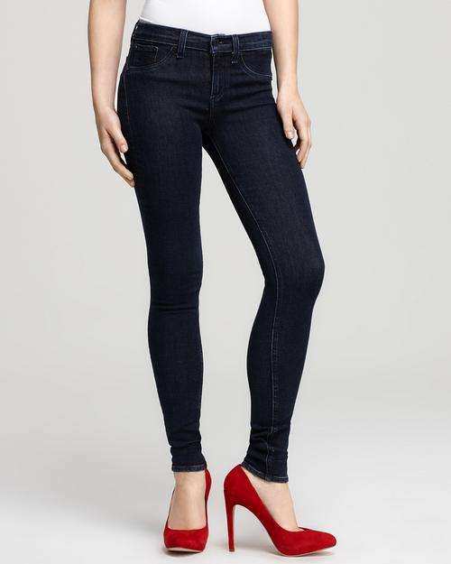 BLUE DENIM LOOK FRONT OPEN ZIP WITH DETAILED POCKETS  LEGGINGS FITS SIZE  8- 10 Read item descriptio