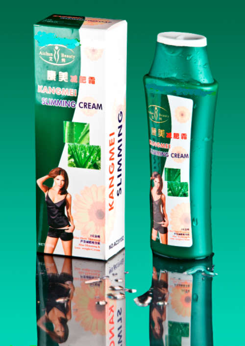 KANGMEI - 3 DAYS -SHOW ALOE  SLIMMING CREAM