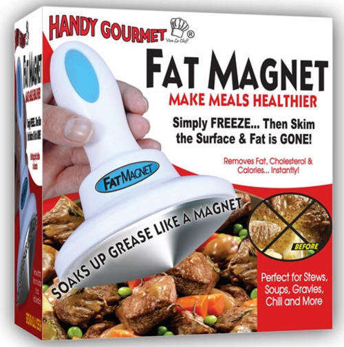 HANDY GOURMET FAT MAGNET