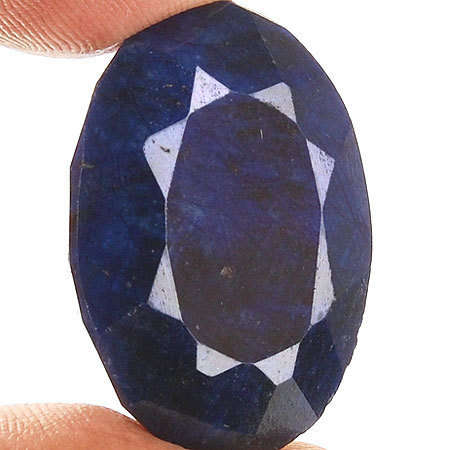 82 CTS RARE HUGE NATURAL ROYAL BLUE SAPPHIRE AFRICA ~ STUNNING PENDANT SIZE GEM