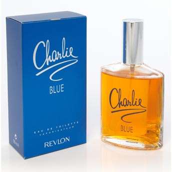 Charlie Blue Eau Fraiche Natural Spray 100ml