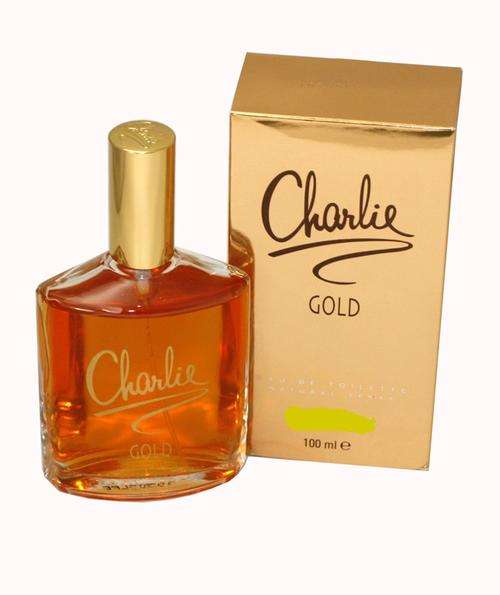 Charlie Gold Eau Fraiche Natural Spray 100ml (Please read description)