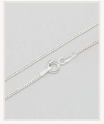 Italian SOLID 925 Sterling Silver Braided Chain  60cm