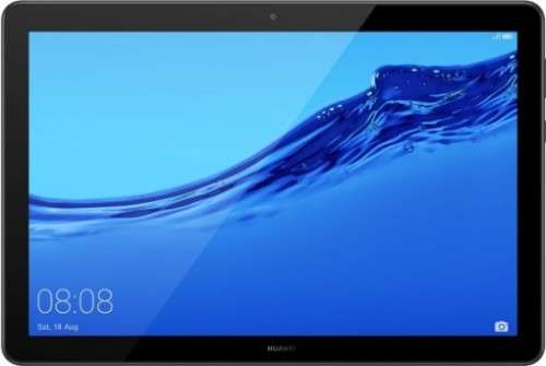 Huawei MediaPad T5 Tablet  10.1 Inch, 16GB, 2GB RAM, 4G LTE, Black
