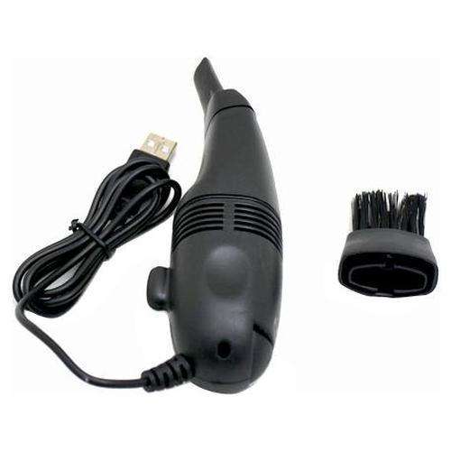 MINI USB VACUUM KEYBOARD CLEANER for PC/LAPTOP COMPUTER