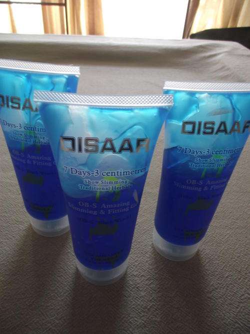 DISAAR OB-S AMAZING SLIMMING & FITTING GEL