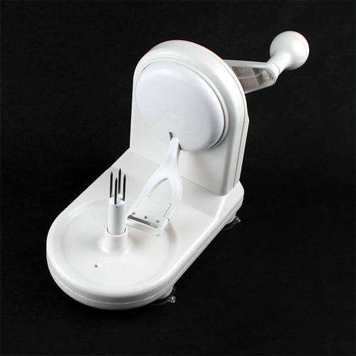 Safe Apple Peeler Slicer Kitchen Tool Helper