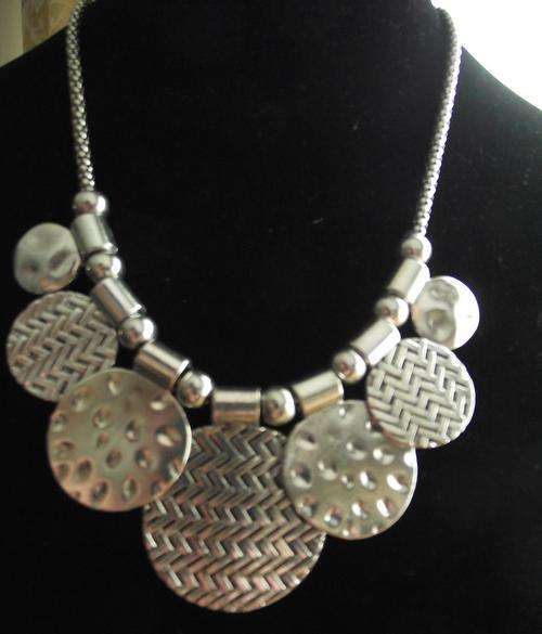 Stunning tibet style tibetan silver Necklace
