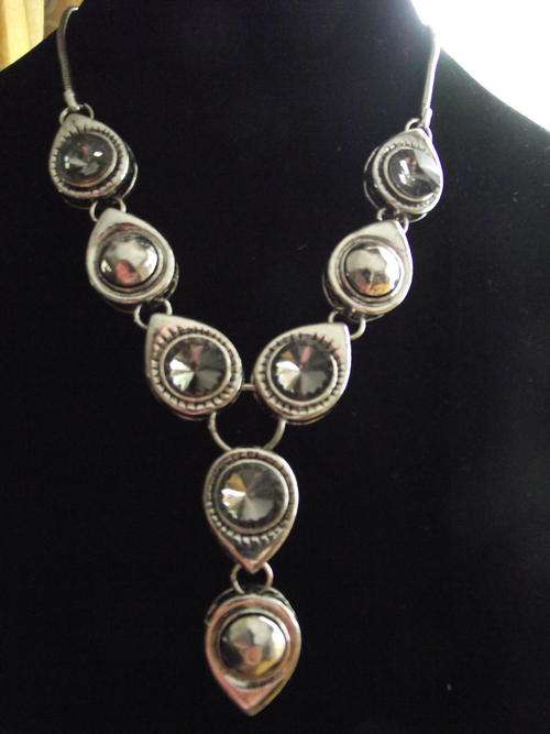Stunning tibet style tibetan silver Necklace