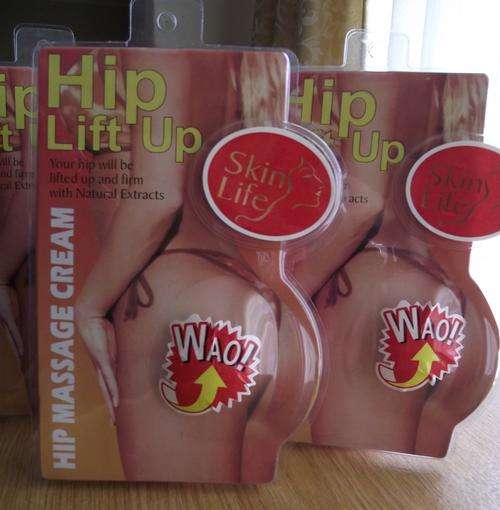 HIP LIFT UP- HIP MASSAGE CREAM