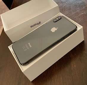iPhone X 64Gb