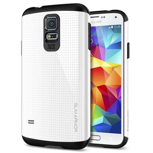 Samsung Galaxy S5 Slim Armour White