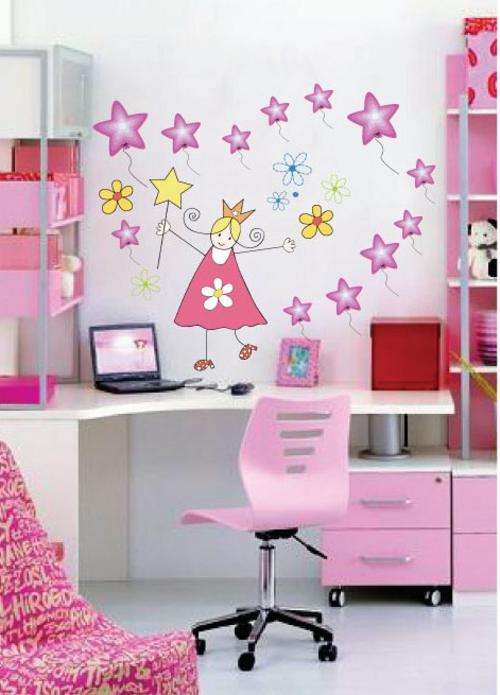 Wall stickers for Kids Room- W3