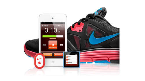 Nike+ Footpod for Apple IPOD/IPHONE
