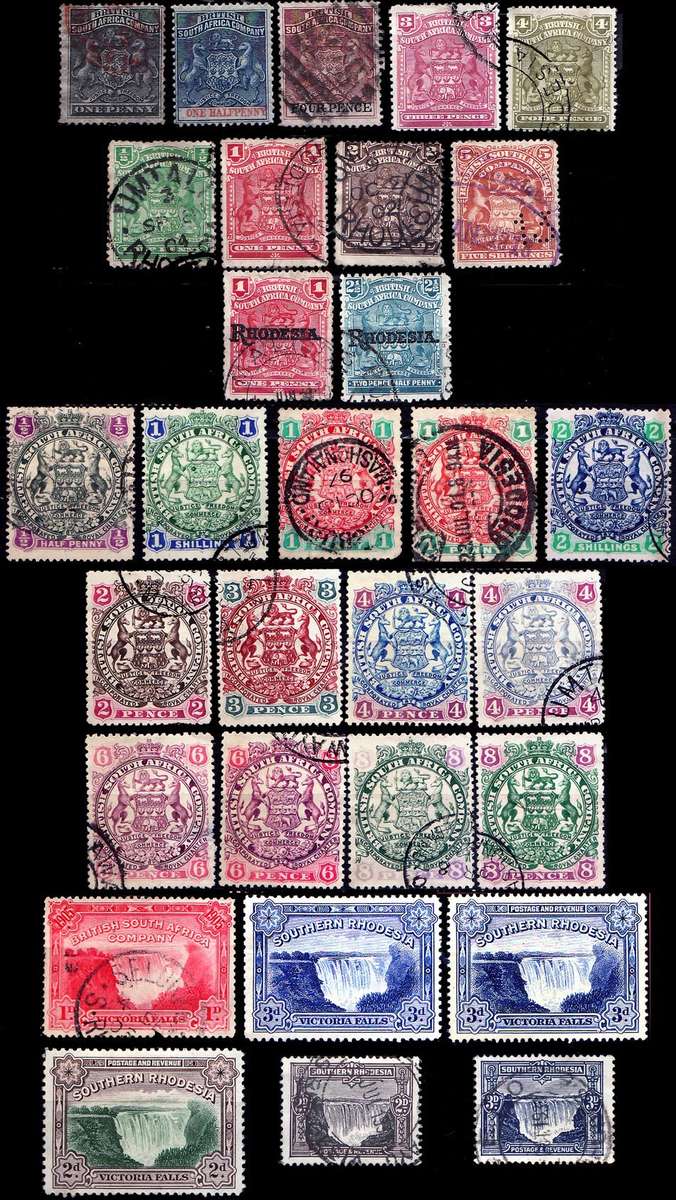 BSAC  COA issues & Victoria Falls