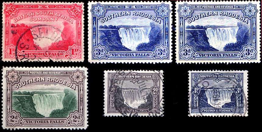 BSAC  COA issues & Victoria Falls