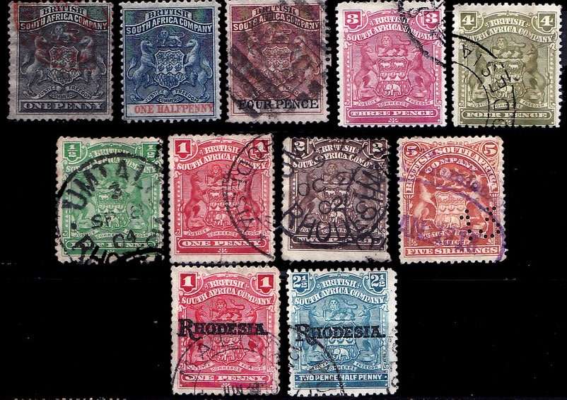 BSAC  COA issues & Victoria Falls