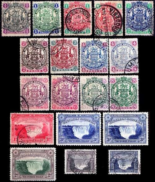 BSAC  COA issues & Victoria Falls