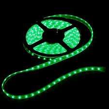 Led strip 3528 super bright GREEN colour  5 meter non-waterproof