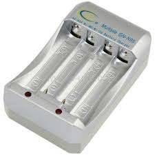 BTY battery charger model N-825  for AA / AAA