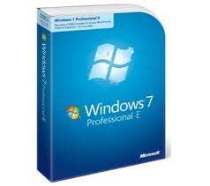 WINDOWS 7 PROFESSIONAL 32 & 64 bit WITH PRODUCT KEY!