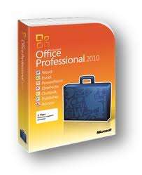 MS OFFICE 2010 Professional Brand new sealed in box with Activation key