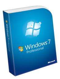 Windows 7 Professional with activation key Brand new in Retail box