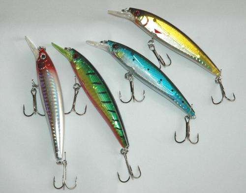 Truelinoya Spirit Hard lure 110mm 13g Combo