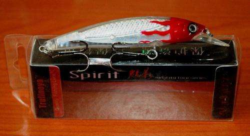 Trulinoya Sprit Hard Bait Last 1