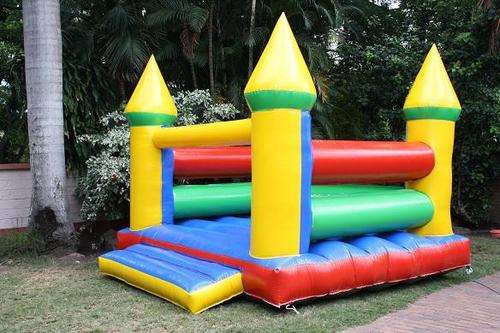 COMPLETE KIDS PARTY HIRE BUSINESS ON AUCTION INCLUDING A 5X5 JUMPING CASTLE
