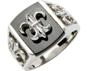 Size LARGE, 10 + Mens Ring, 3 available