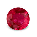 HURRY!! 100% REAL RUBY - EVALUATION supplied R74'133.00 MUST HAVE R1 no reserve 2.25mm