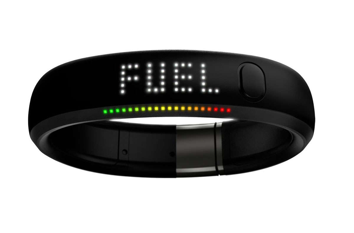 Nike+ FuelBand Black Medium/Large