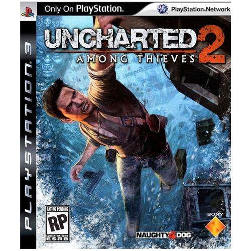 Unchartered 2 (PS3)
