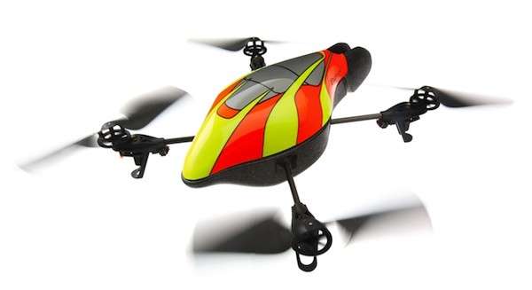 PARROT AR DRONE