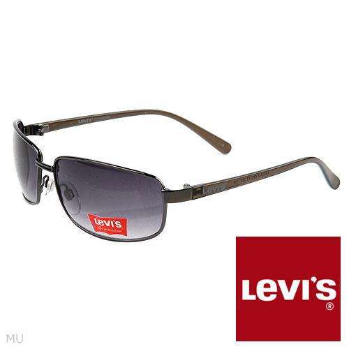 ***R1750***LEVIS LS115-2 Fashionable Brand New Sunglasses Length 5.5in