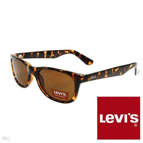 ***R1650***LEVIS LS122-1 Elegant Brand New Sunglasses Length 5.5in