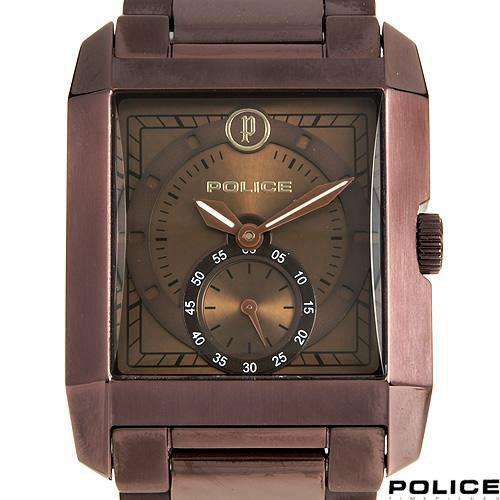 ***R4000***POLICE PL-11919MSBN/20M Brand New Gentlemens Watch ***LAST ONE! Out of Stock Worldwide***