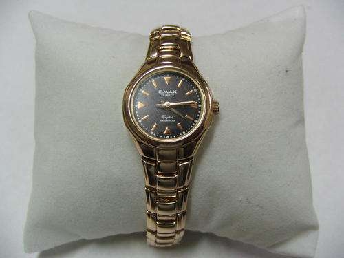 ***DELICATE AND LOVELY!!!***ROSE GOLD WATCH FROM THE OMAX COLLECTION!!!